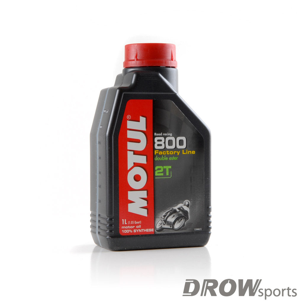 Motul 800 2T Factory Line Road Racing Oil (1L)