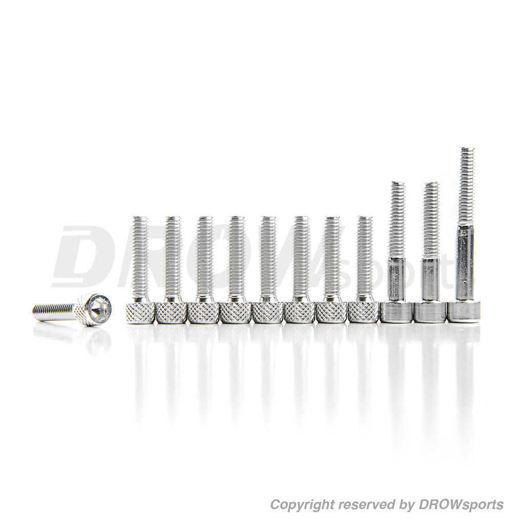 Socket Cap Aluminum Screw for CVT Cover