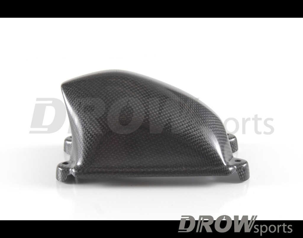 DROWsports Honda Ruckus GTN Radiator Cooling Scoop