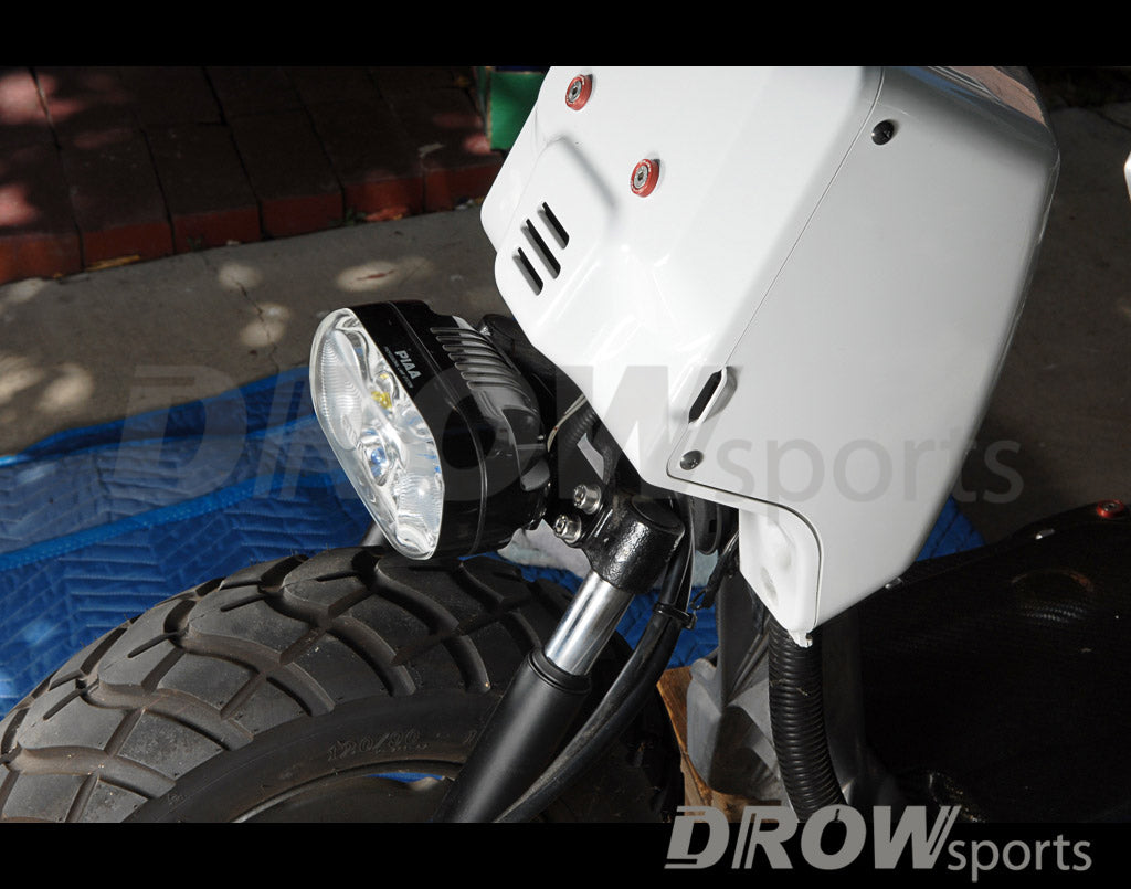 DROWsports Honda Zoomer Headlight Bracket