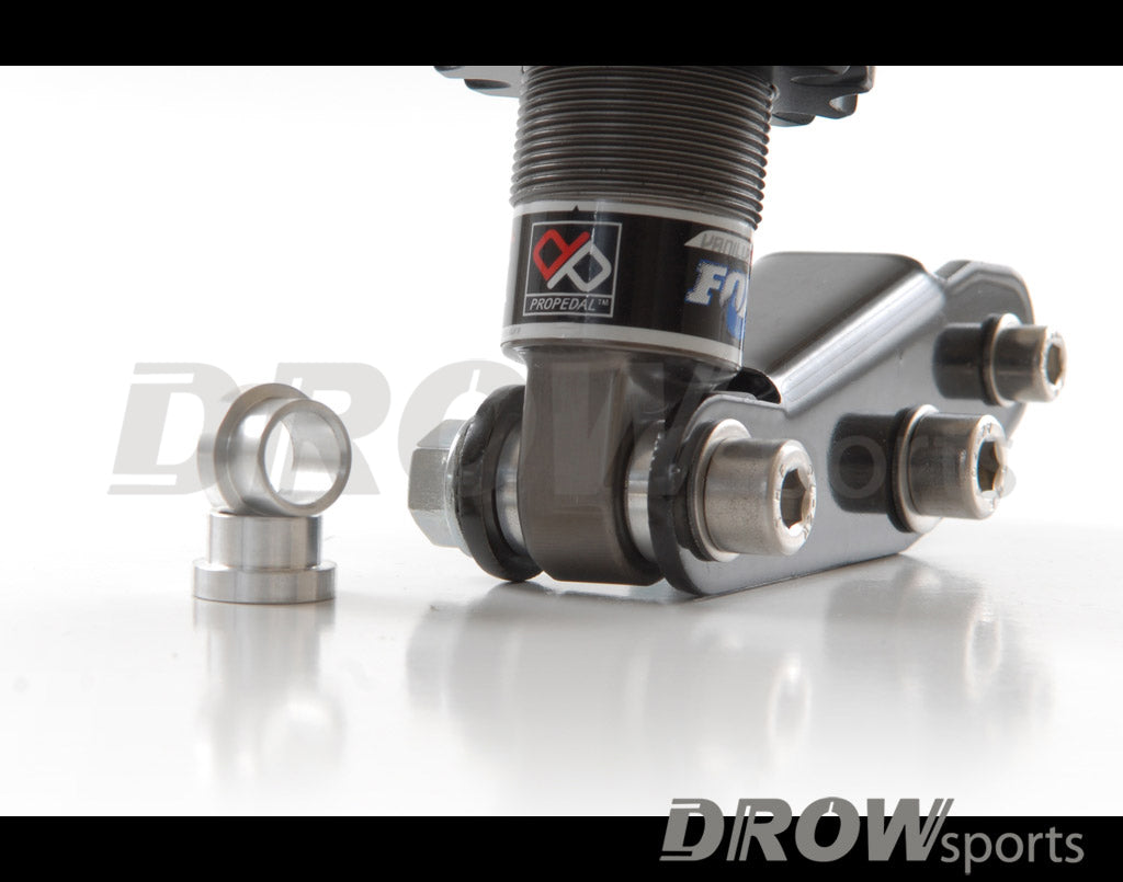 DROWsports Mountain Bike Shock Bushings
