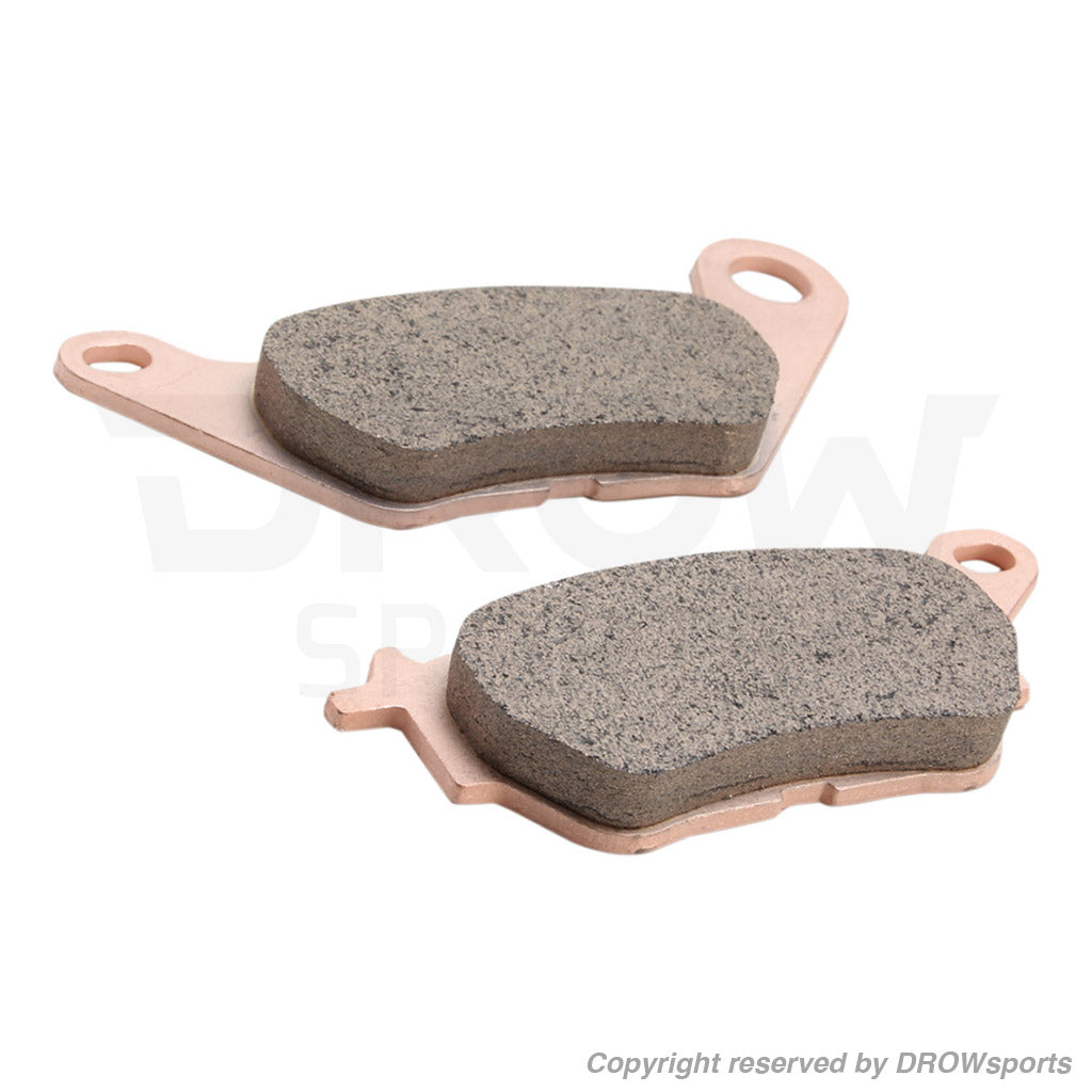 EBC FA662HH Sintered Compound Front Brake Pads Yamaha YZF R3