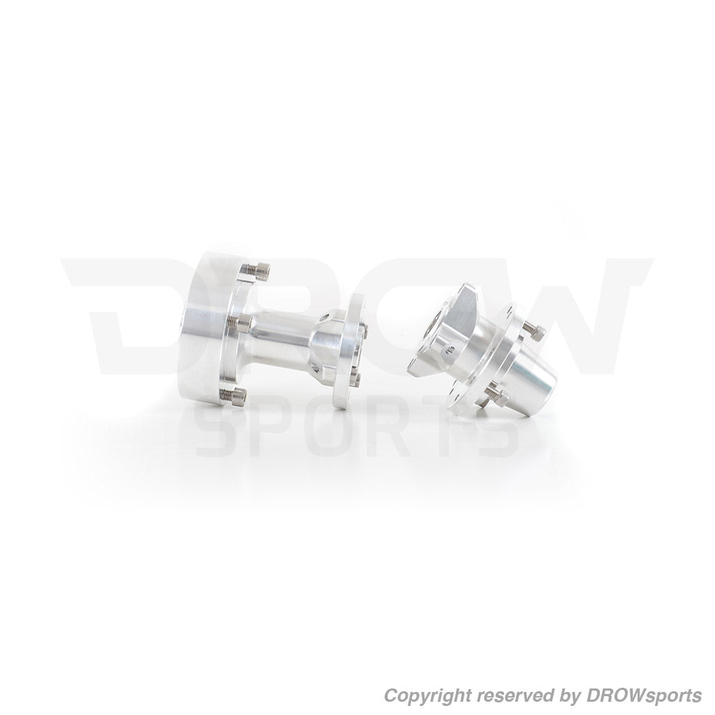 FLP Front & Rear Wheel Hub Kit for Non ABS