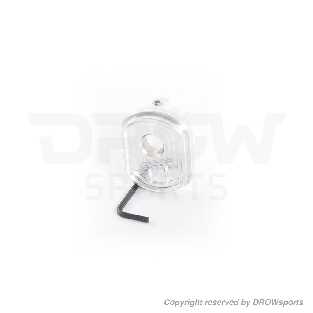 FLP Honda Ruckus Lusso Ignition Cover - Raw