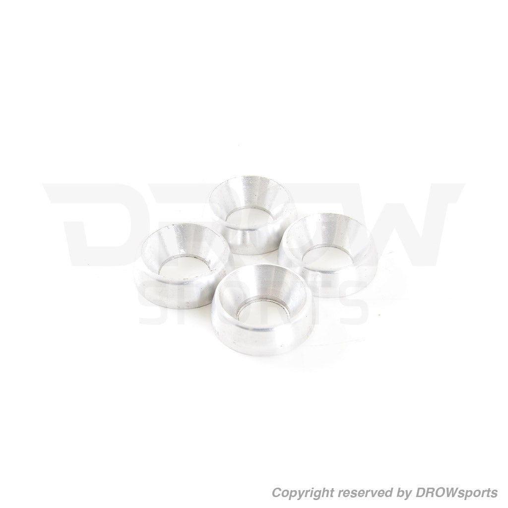 FLP Ruckus Tapered Lug Nut Washers (Set of 4)
