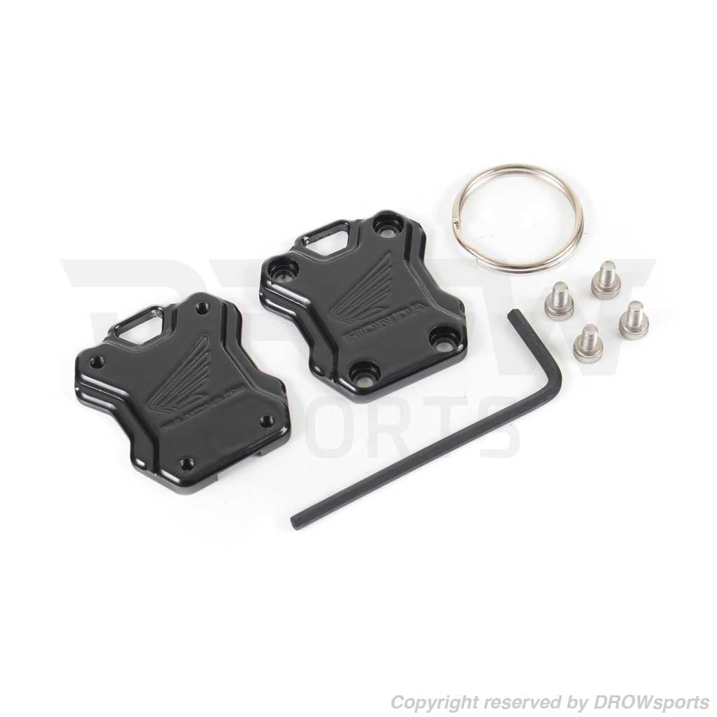 FLP Bling Style OEM Key Cover Black