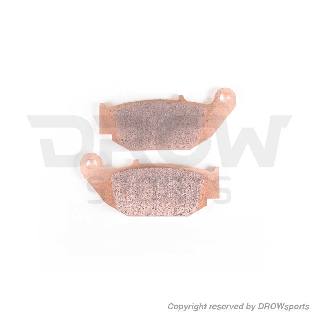 Galfer Rear Brake Pads (HH Sintered Compound) Honda Grom/MSX125 ('14+)