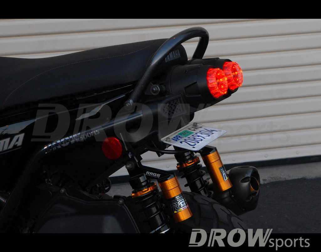 KOSO BWS125 LED Lights