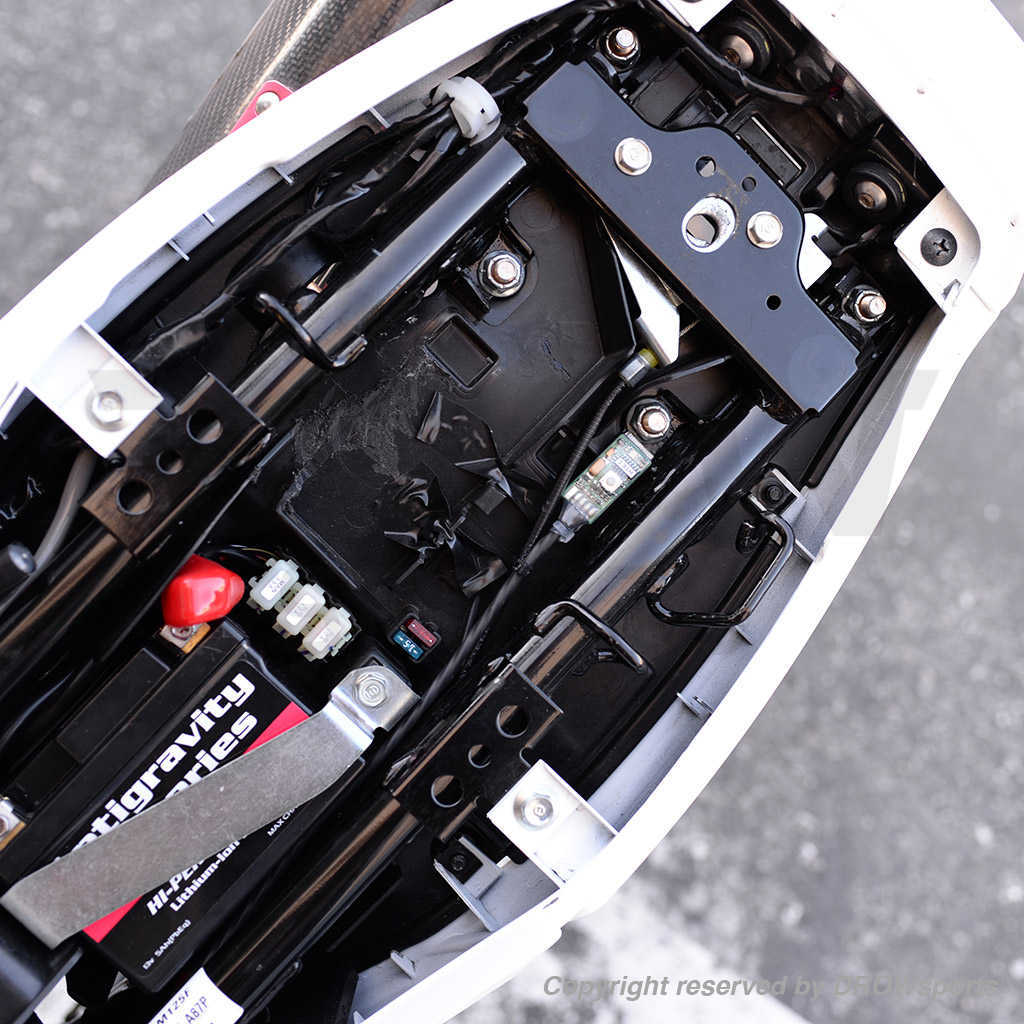 Honda Grom MSX125 Speedo Correction Device