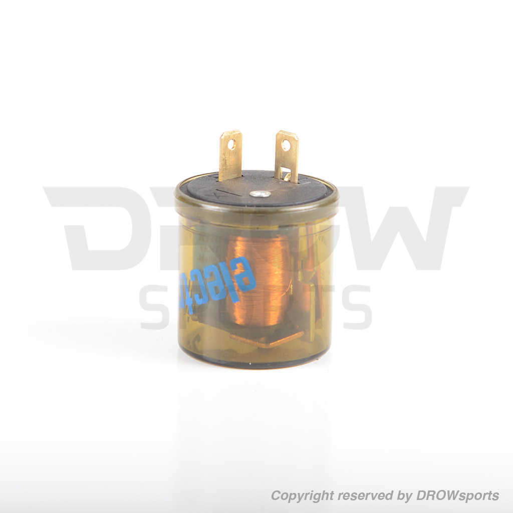 Honda Grom 125 Flasher Relay 12v 2pin