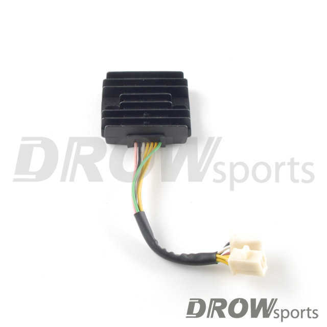 GY6 150cc 11 Pole Regulator Rectifier