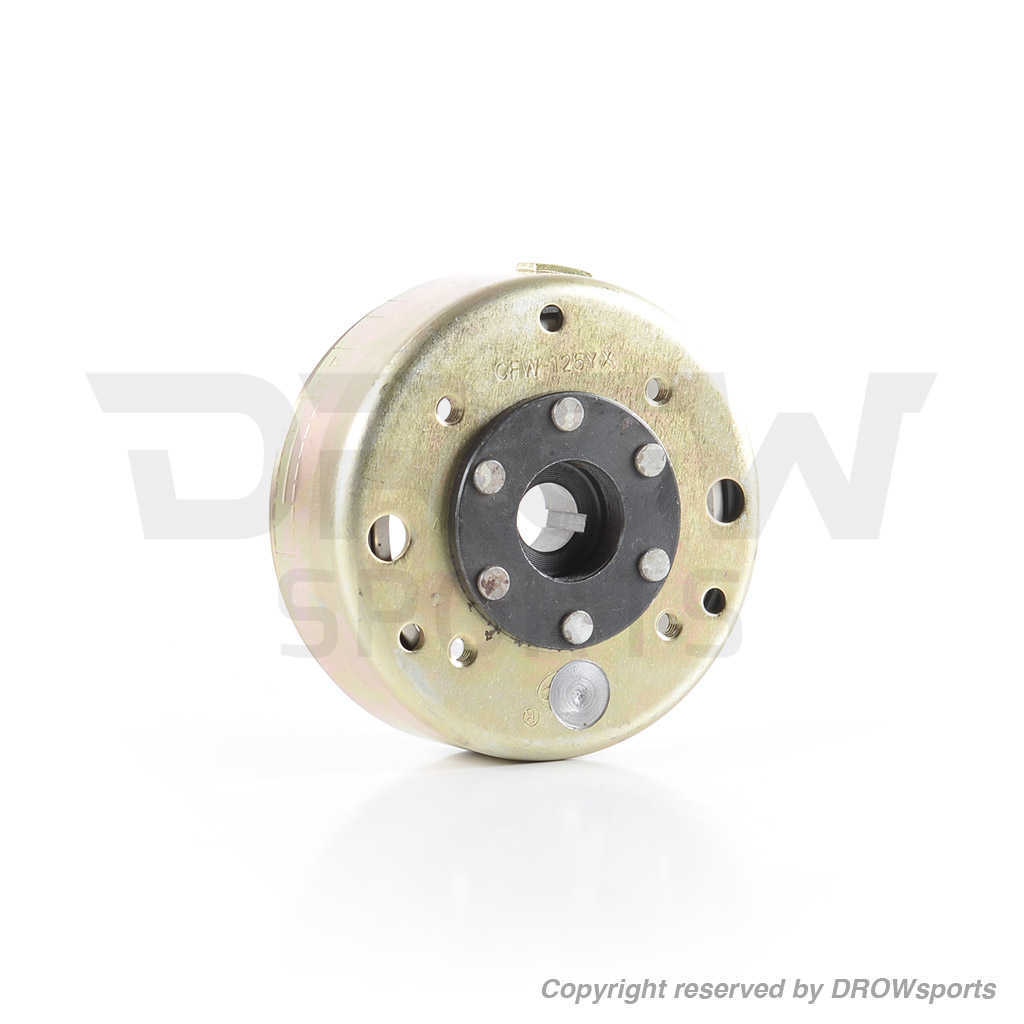 GY6 150cc 11 Pole Coil Flywheel Magnet Rotor