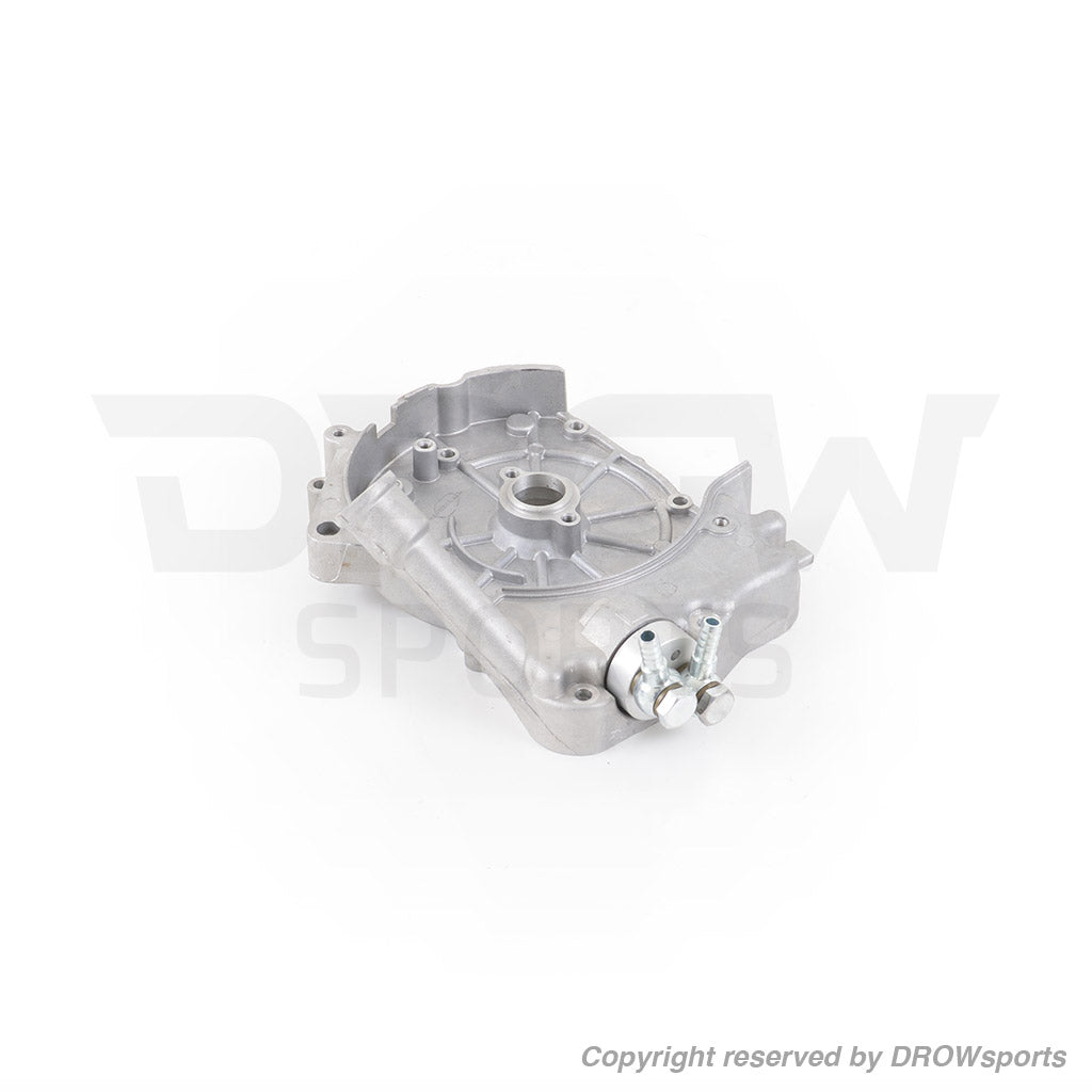 GY6 150cc Oil Cooler Spin-On Adapter Fitting