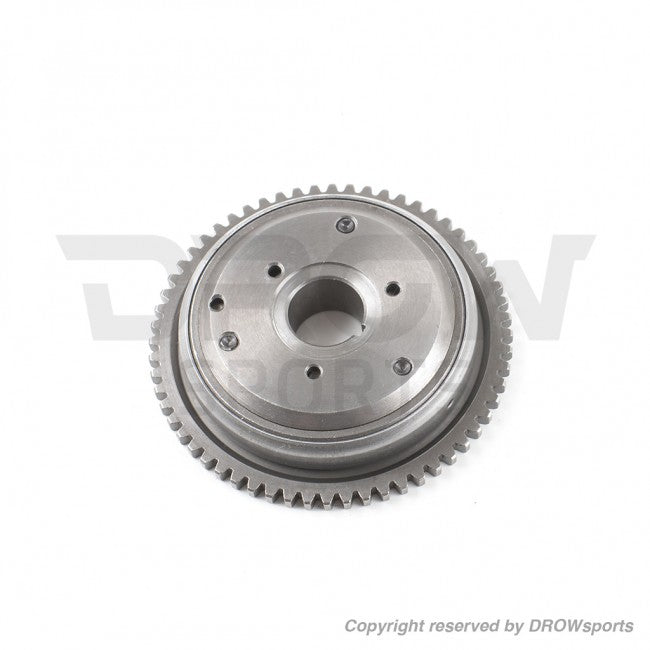 GY6 125 Starter Clutch Replacement