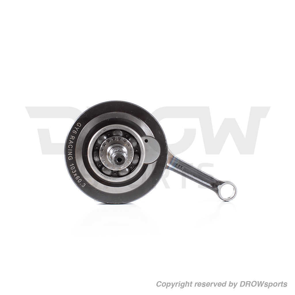 GY6 125cc 150cc Stroker Crankshaft +2.5mm