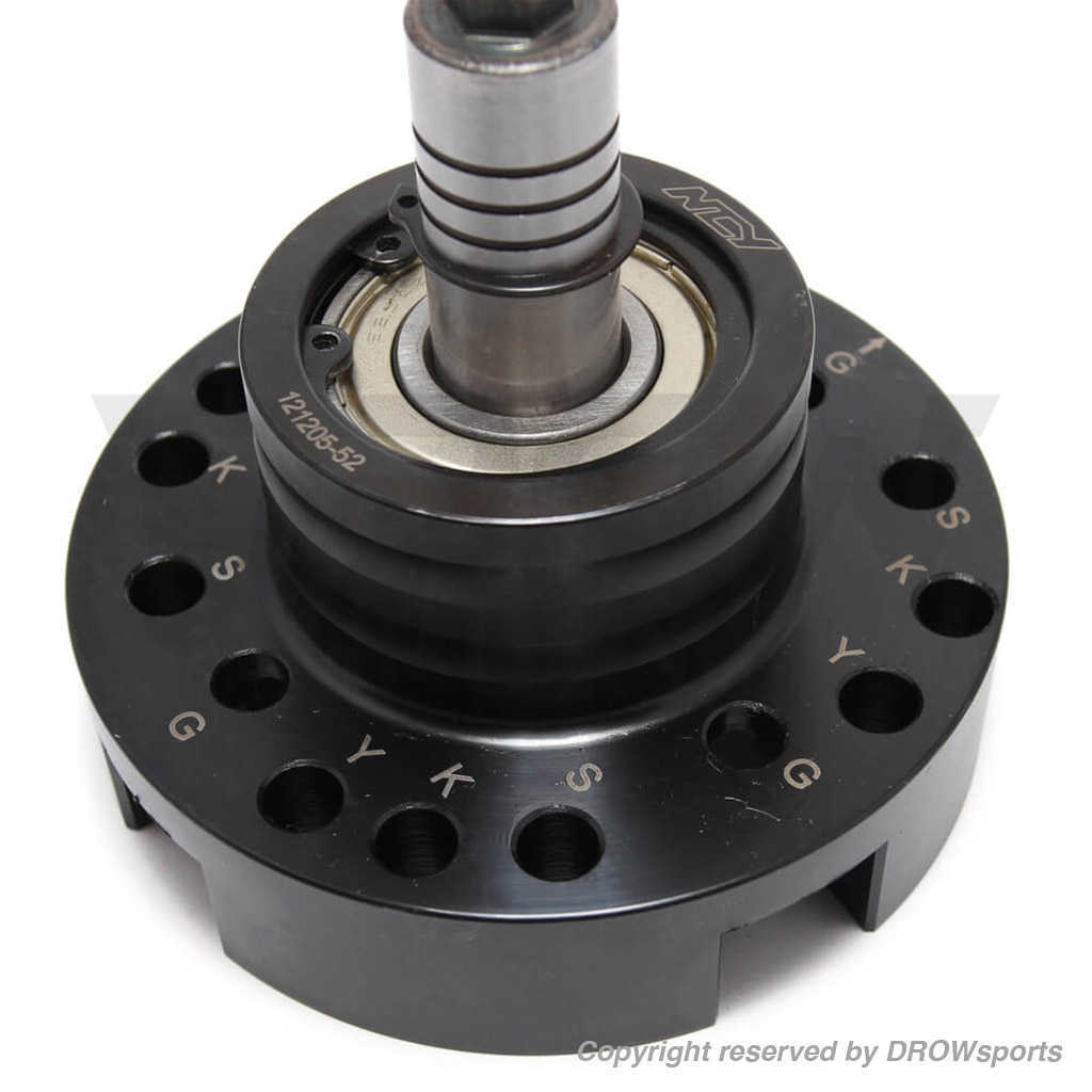 Yamaha Zuma 125 Engine Case Boring Tool
