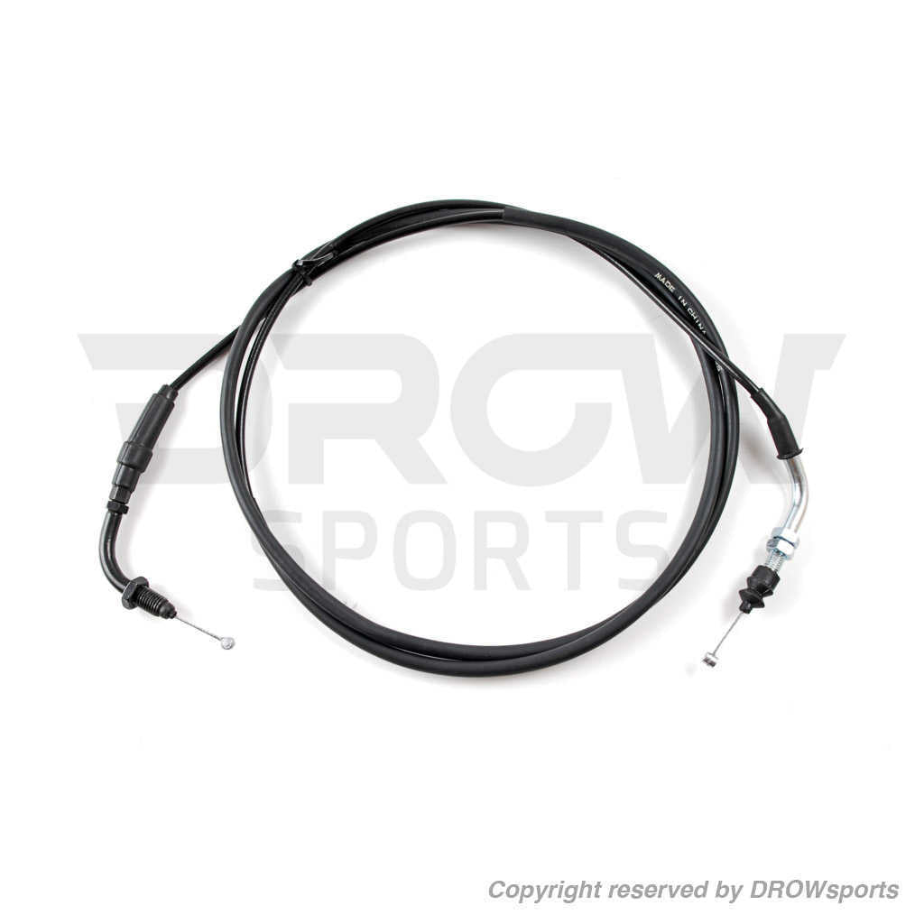 GY6 Extended Throttle Cable (Stock Carburetor)