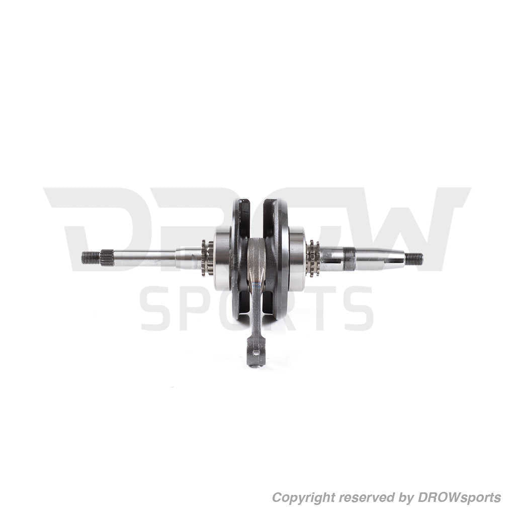 GY6 125cc 150cc Stroker Crankshaft +2.5mm