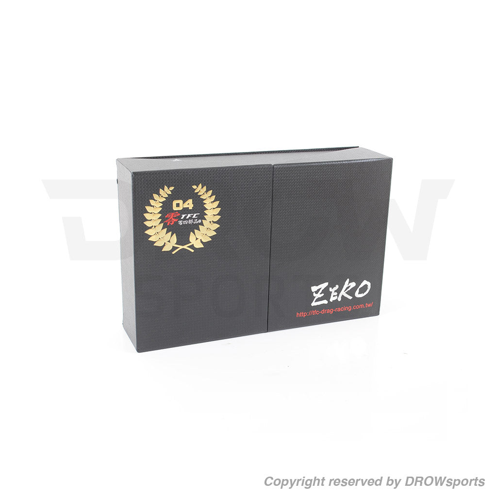 TFC GY6 150 Racing Forged Clutch Kit - Star Titanium Plated Clutch Bell