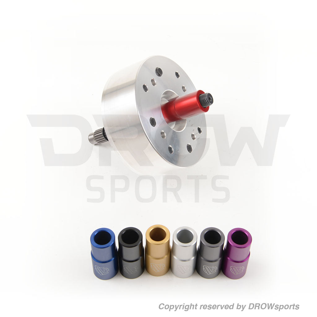 PasswordJDM GY6 150 Long Axle Spacer