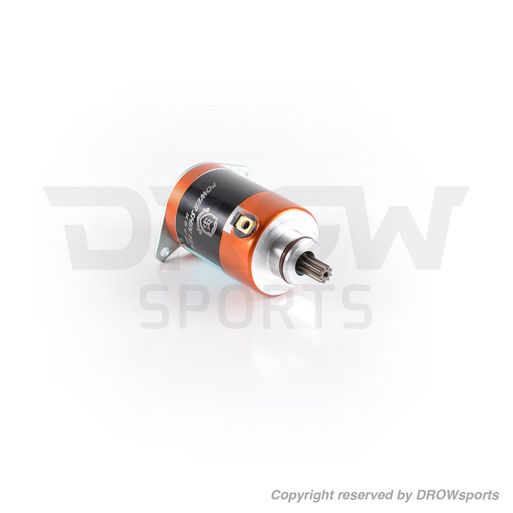 Power Shin Yea GY6 232cc Racing High Torque Starter Motor