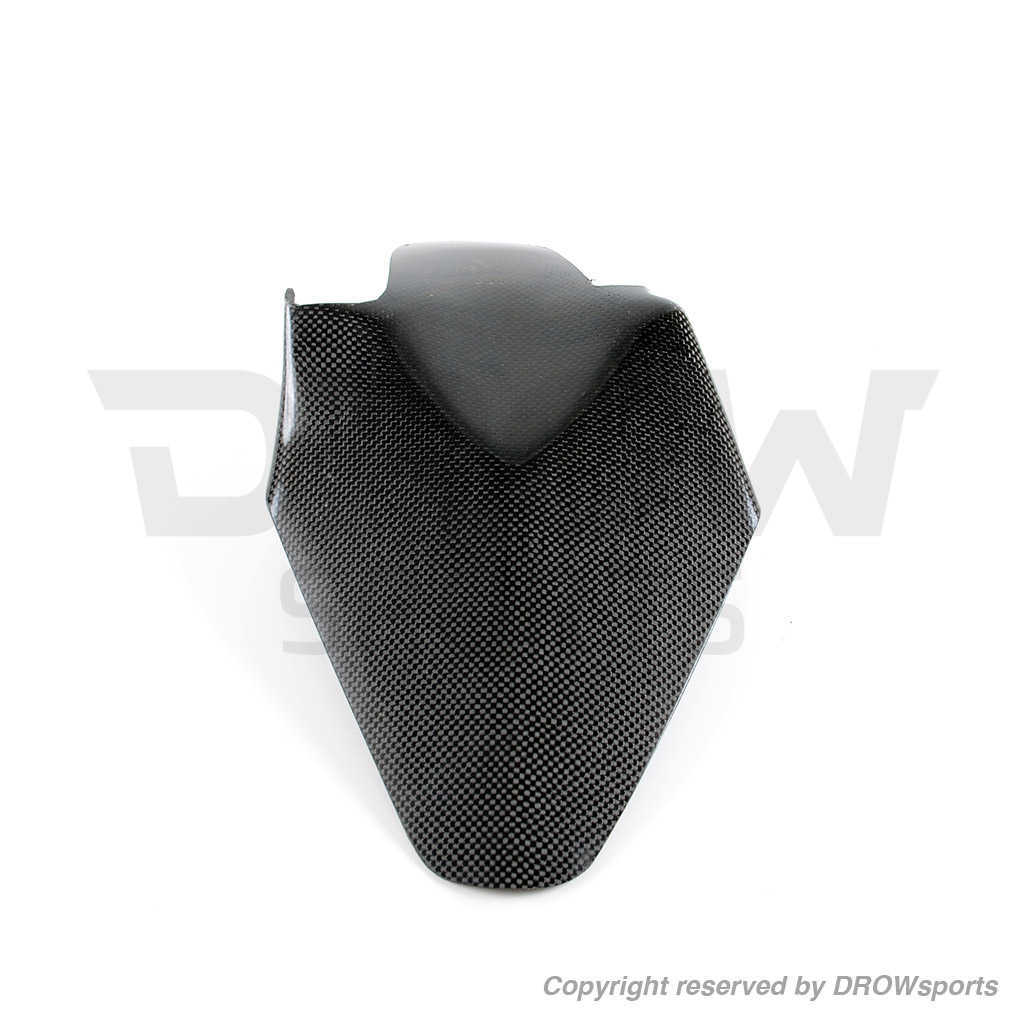 GY6 150cc carbon rear fender