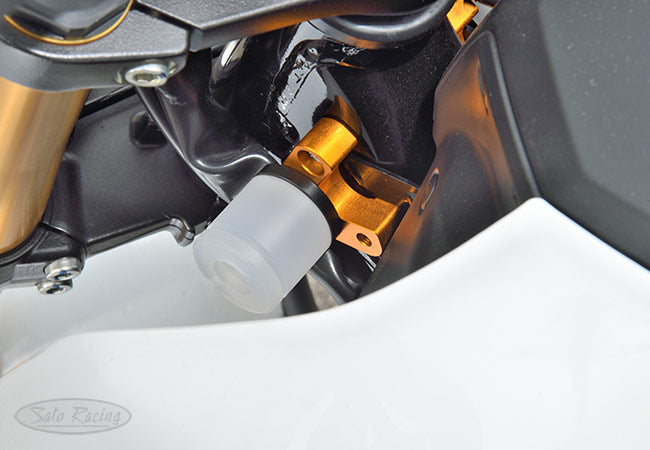 2022 Sato Racing Honda Grom Bar Stopper