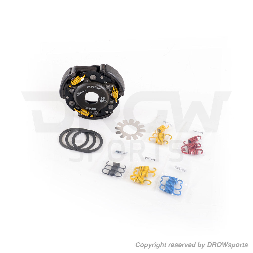Dr. Pulley HiT Clutch Only - GY6 150cc