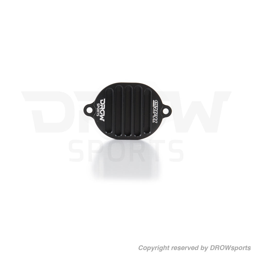 grom tappet cover black