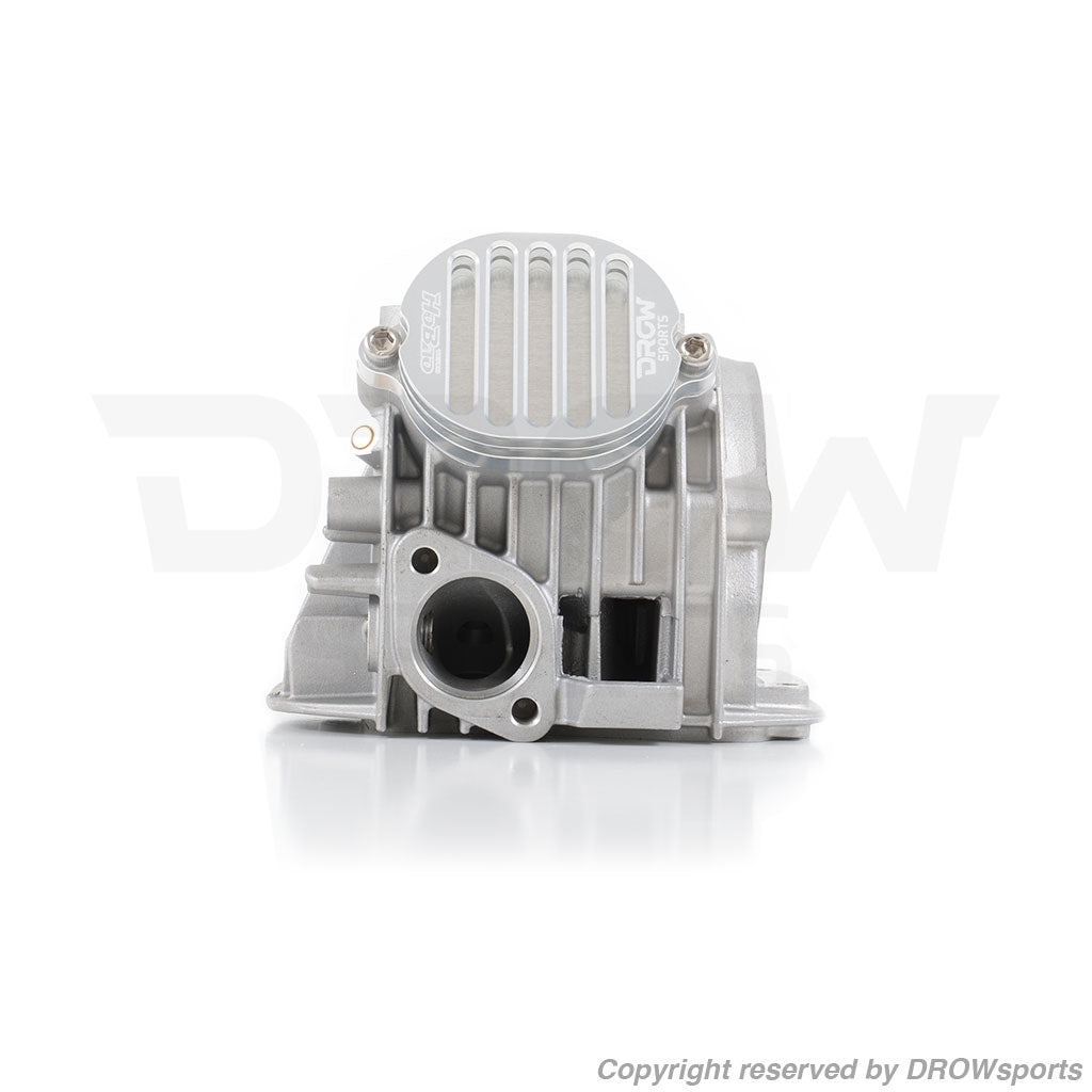 valve cover honda grom silver
