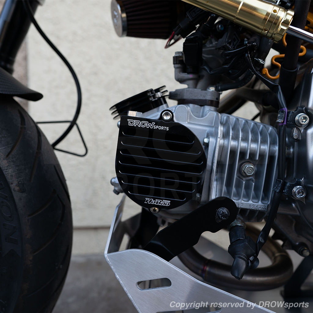 Honda Grom Cam Cover