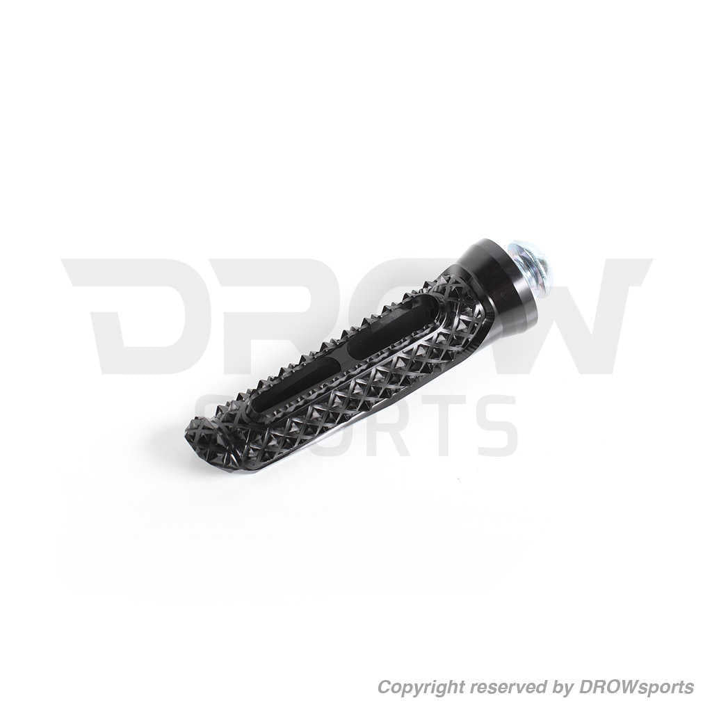 Driven Honda Grom 125 updated foot peg