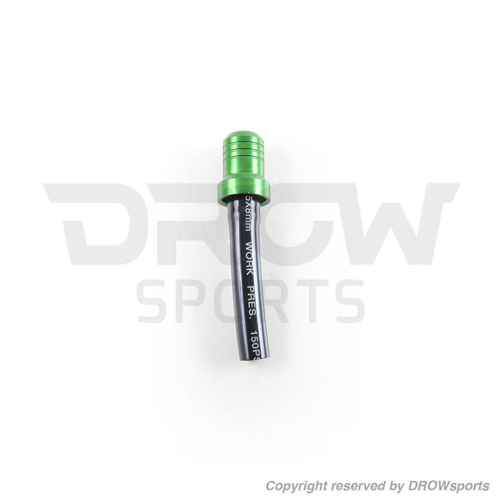 Honda Grom 125 EVAP Remove Vent Cap