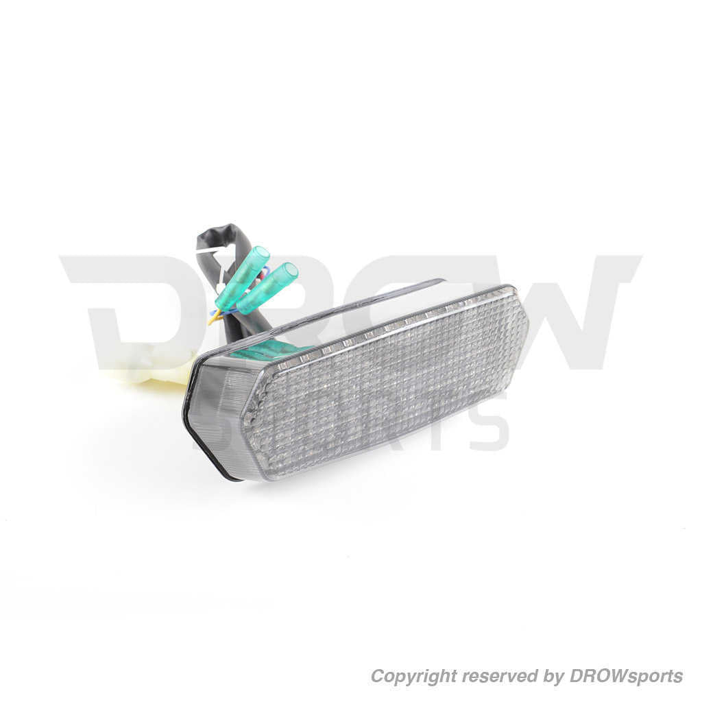 Honda MSX125 Smoke LED Tail Light Kit