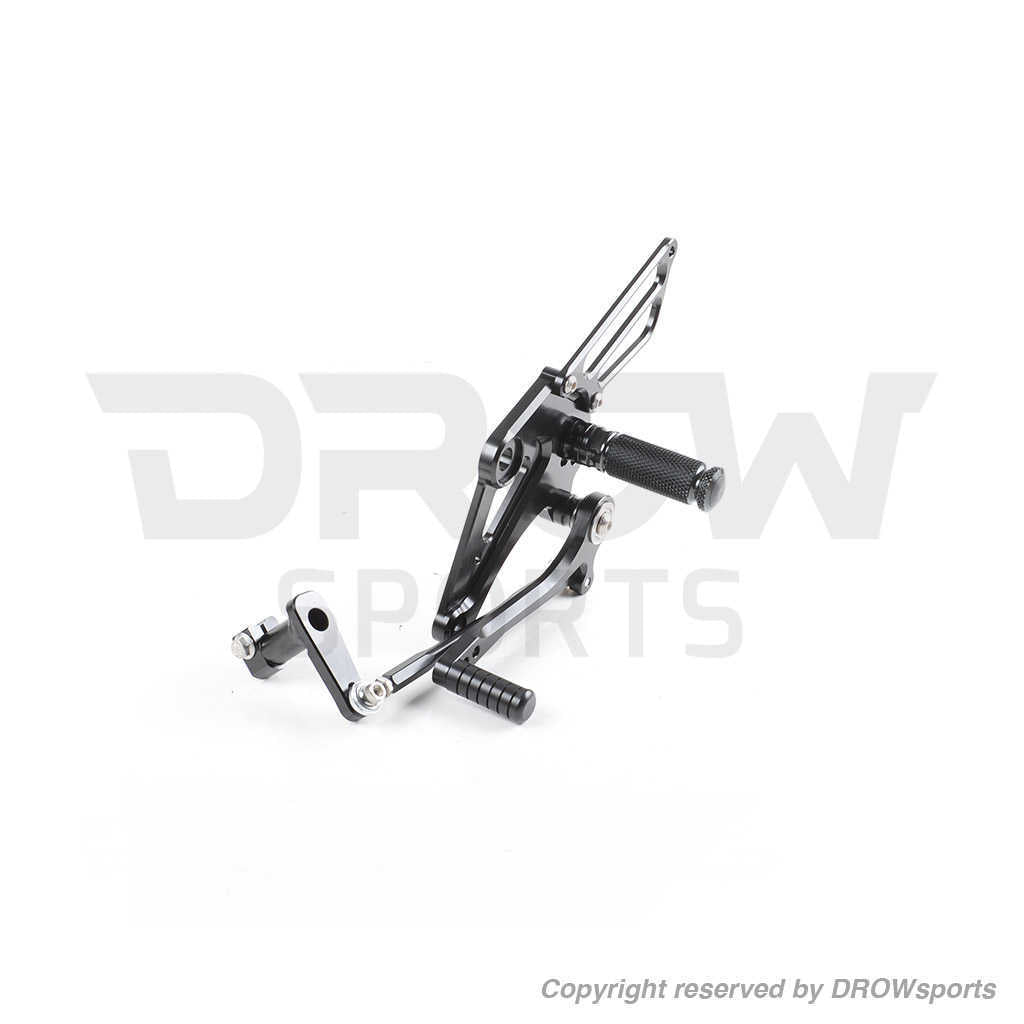 Sato Racing Honda Grom Rear Seats