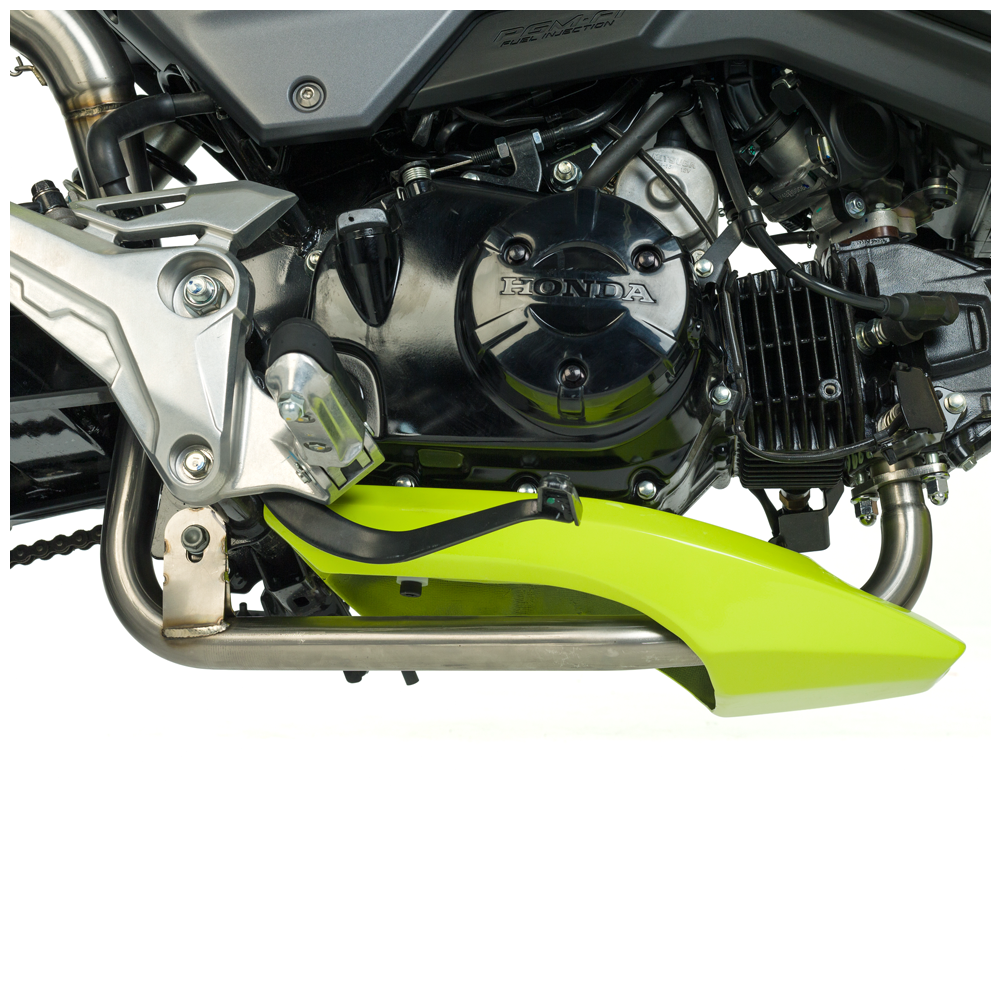 Hotbodies Racing MGP Growler Full Exhaust System - Honda Grom 17'+