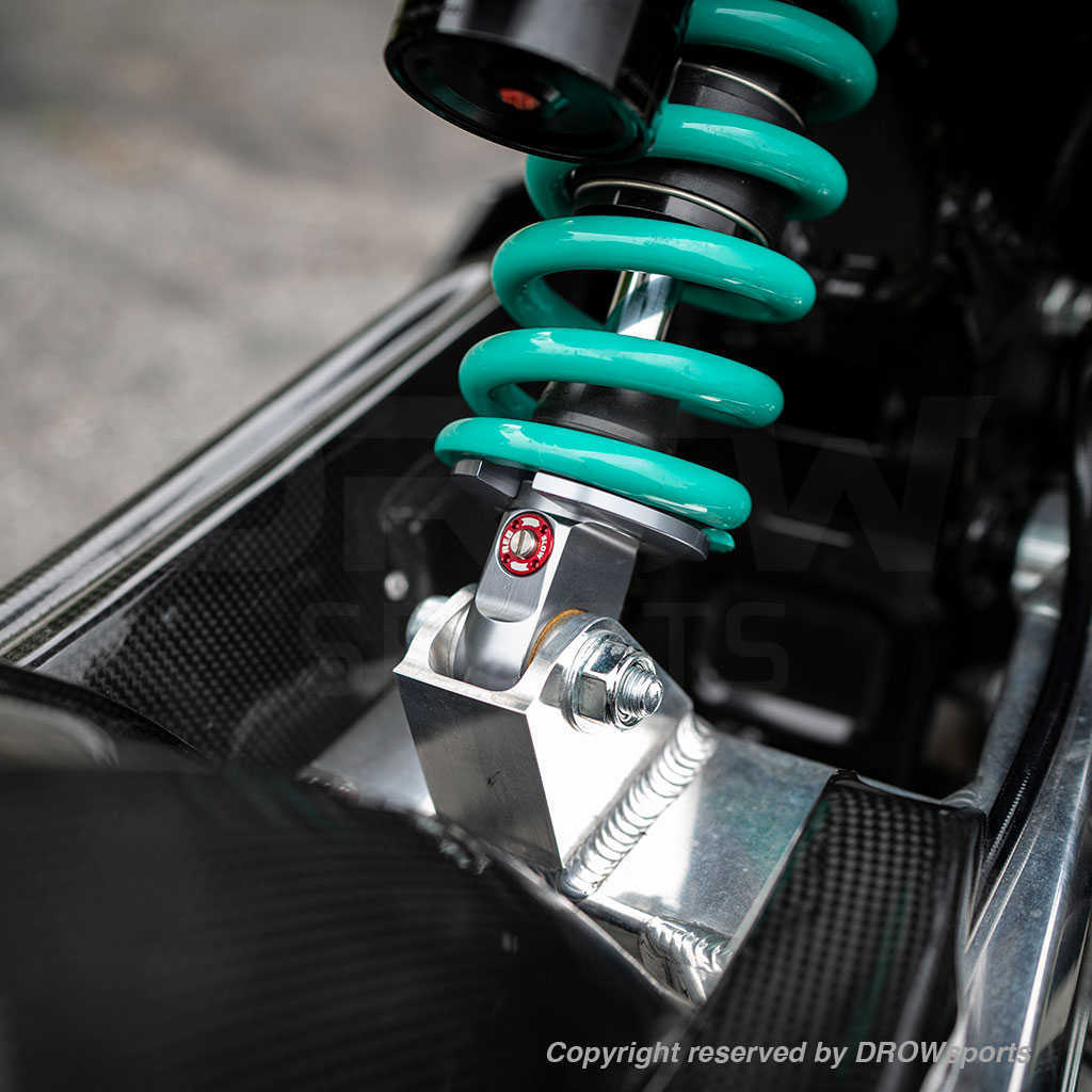 Honda Grom Racing Bros Rear Shock