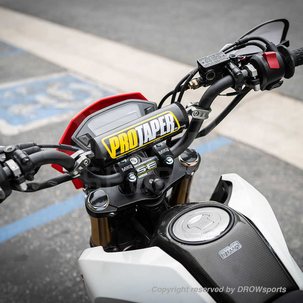 ProTaper SE Handlebars - KLX110/DR-Z110 7/8" Mika Metal Mounts
