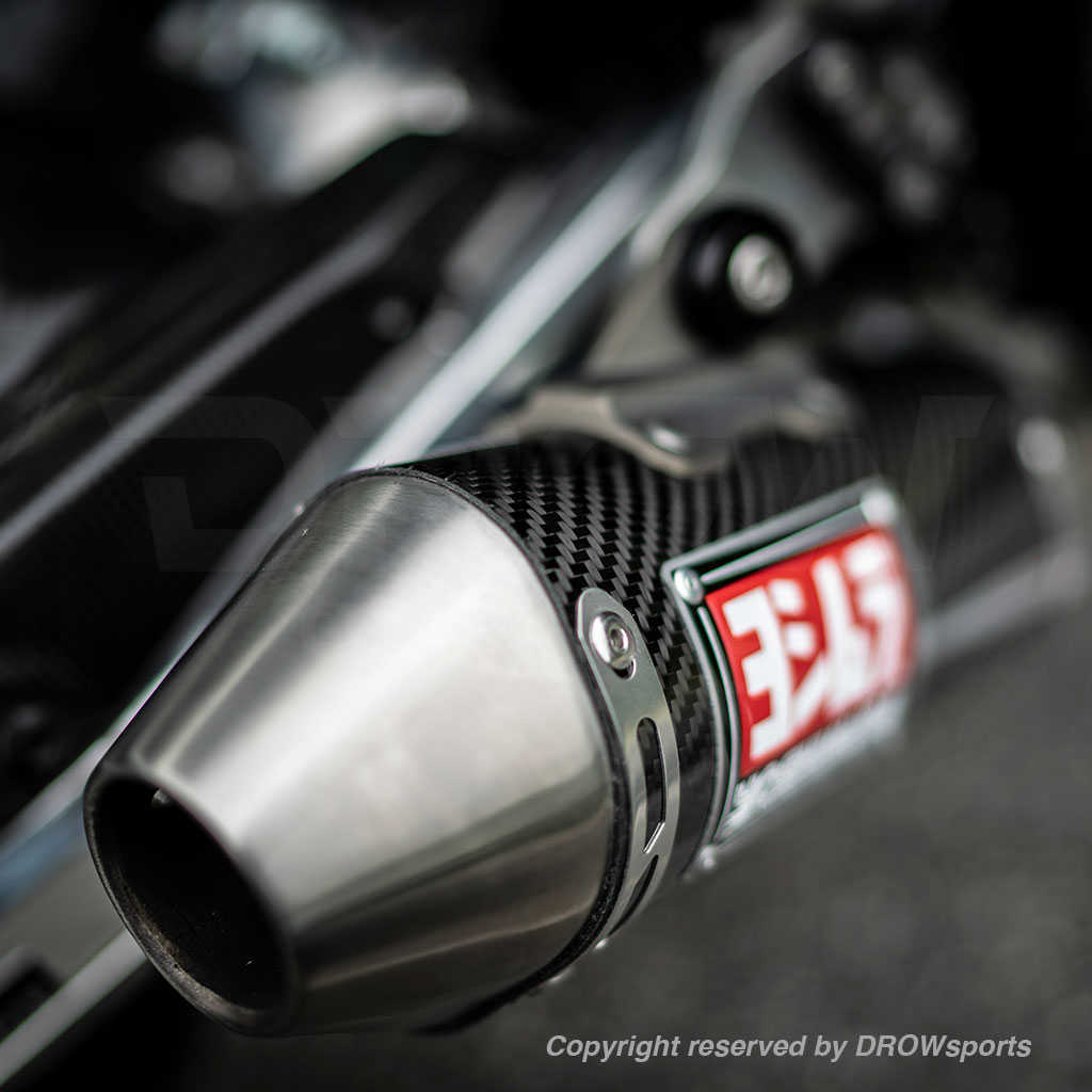 Yoshimura Honda Grom 2017 Exhaust