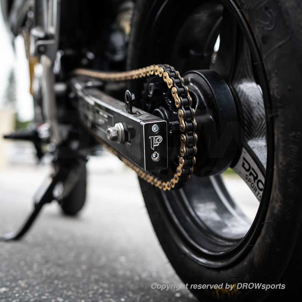 Honda Grom Aftermarket Chain Adjuster