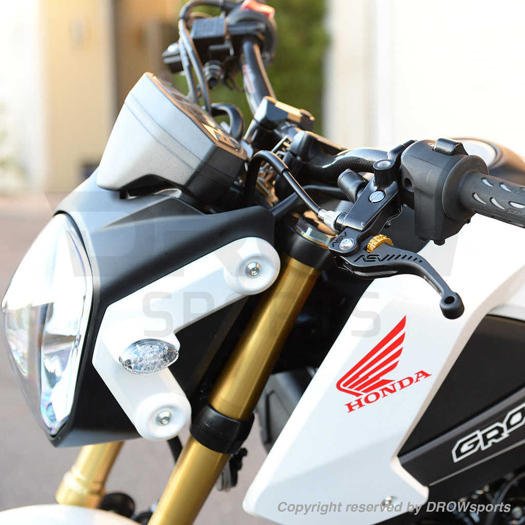 Front LED Turn Signal Honda Grom 125