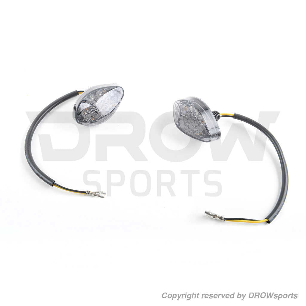 Honda Grom Front LED Turn Signals
