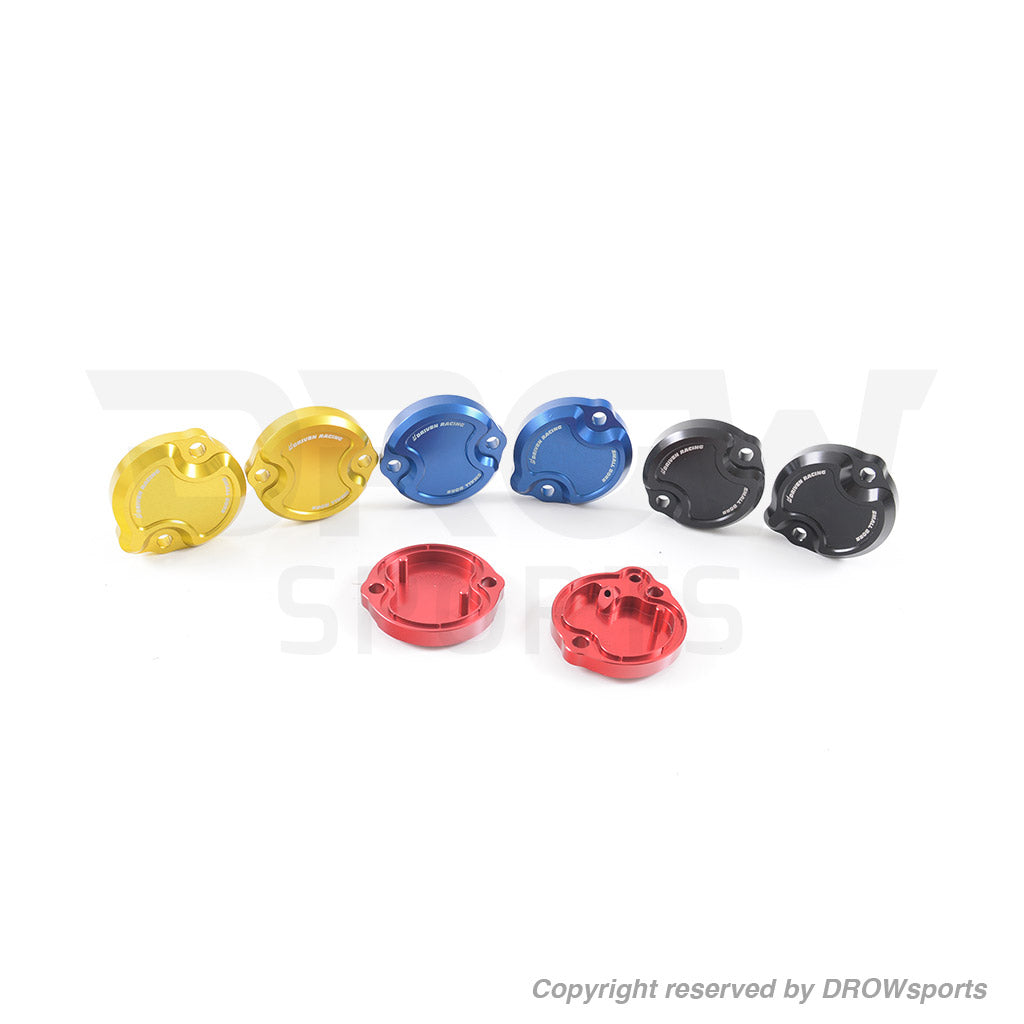 Driven Racing Honda Grom 2022 Valve Cover