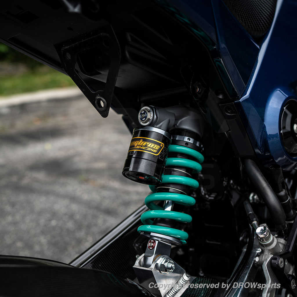 Honda Grom Racing Bros Rear Shock