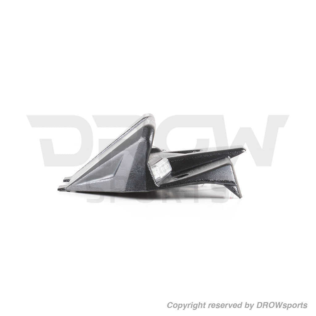 Hot Bodies Honda Grom 125 MSX125 Rear Fender Eliminator