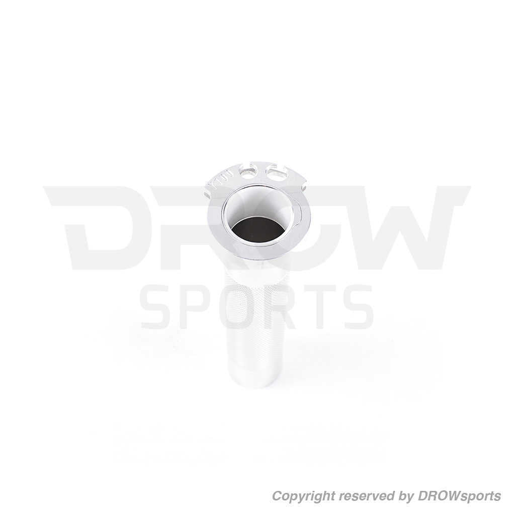 Picture of Delrin bushings inside the G2 Grom/Monkey Aluminum Throttle