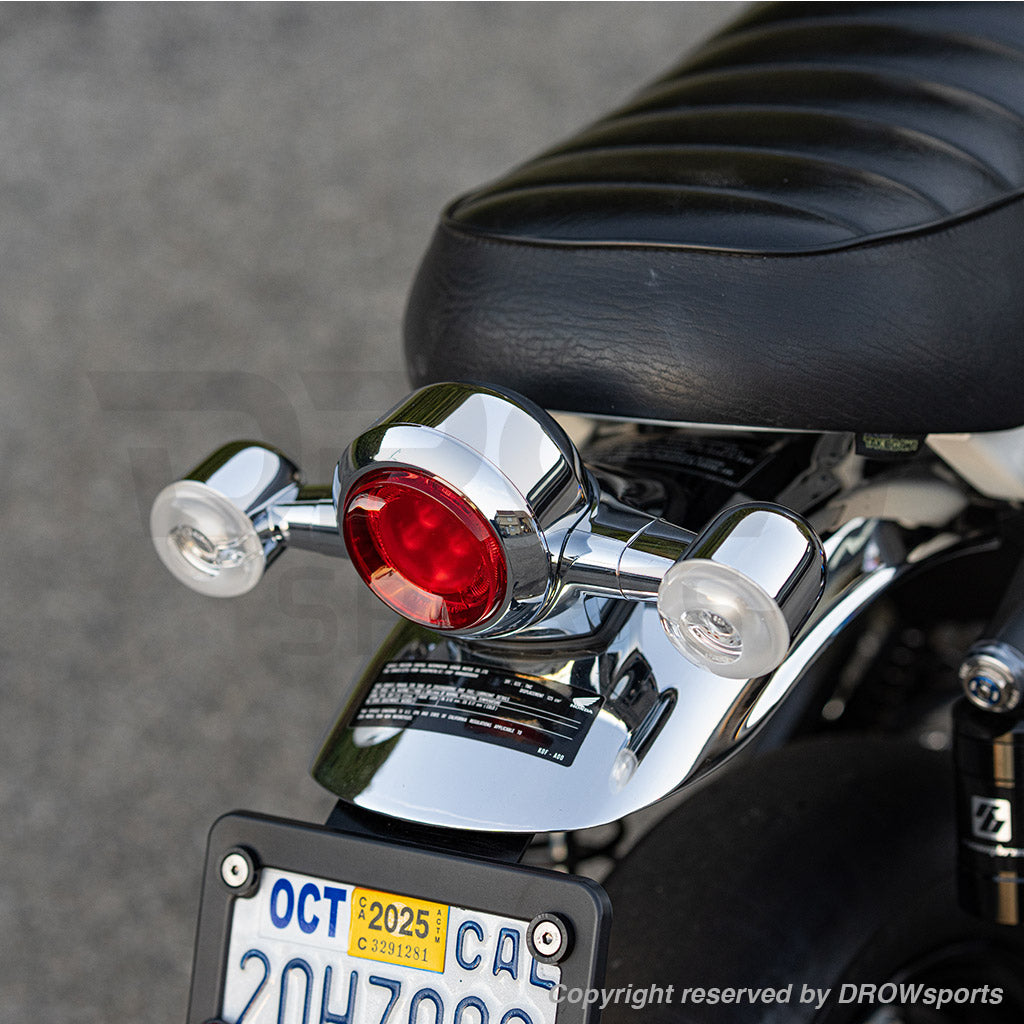 Genuine Honda Monkey 125 Euro Spec Tail Light with Turn Signal