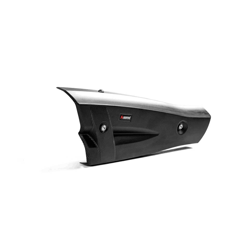 Akrapovic Honda Monkey Slip-On Line Carbon Fiber Heat Shield