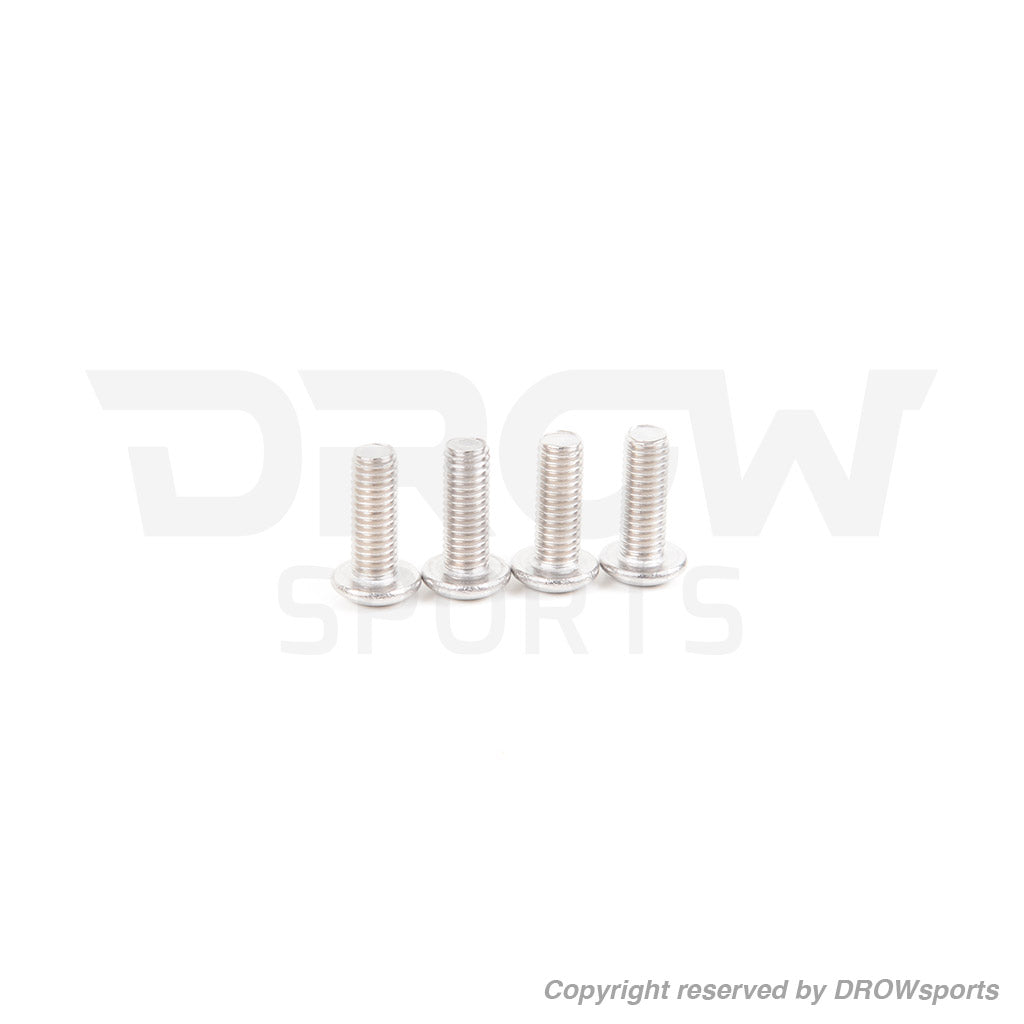 Honda Ruckus Battery Box Button Head Bolts (4pcs)