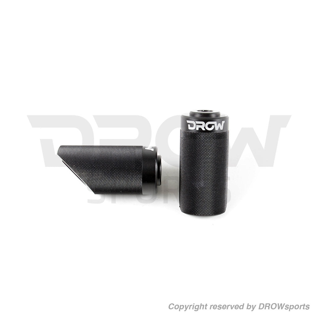 DROWsports Honda Ruckus Foot Peg Set